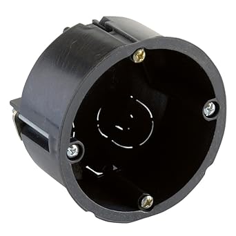 Caja Empotrar Tabique Hueco sin tapa ø68x46 mm.: Amazon.es: Industria, empresas y ciencia