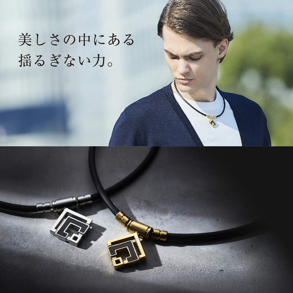 Colantotte Tao α Aran Necklace, Silver, Medium