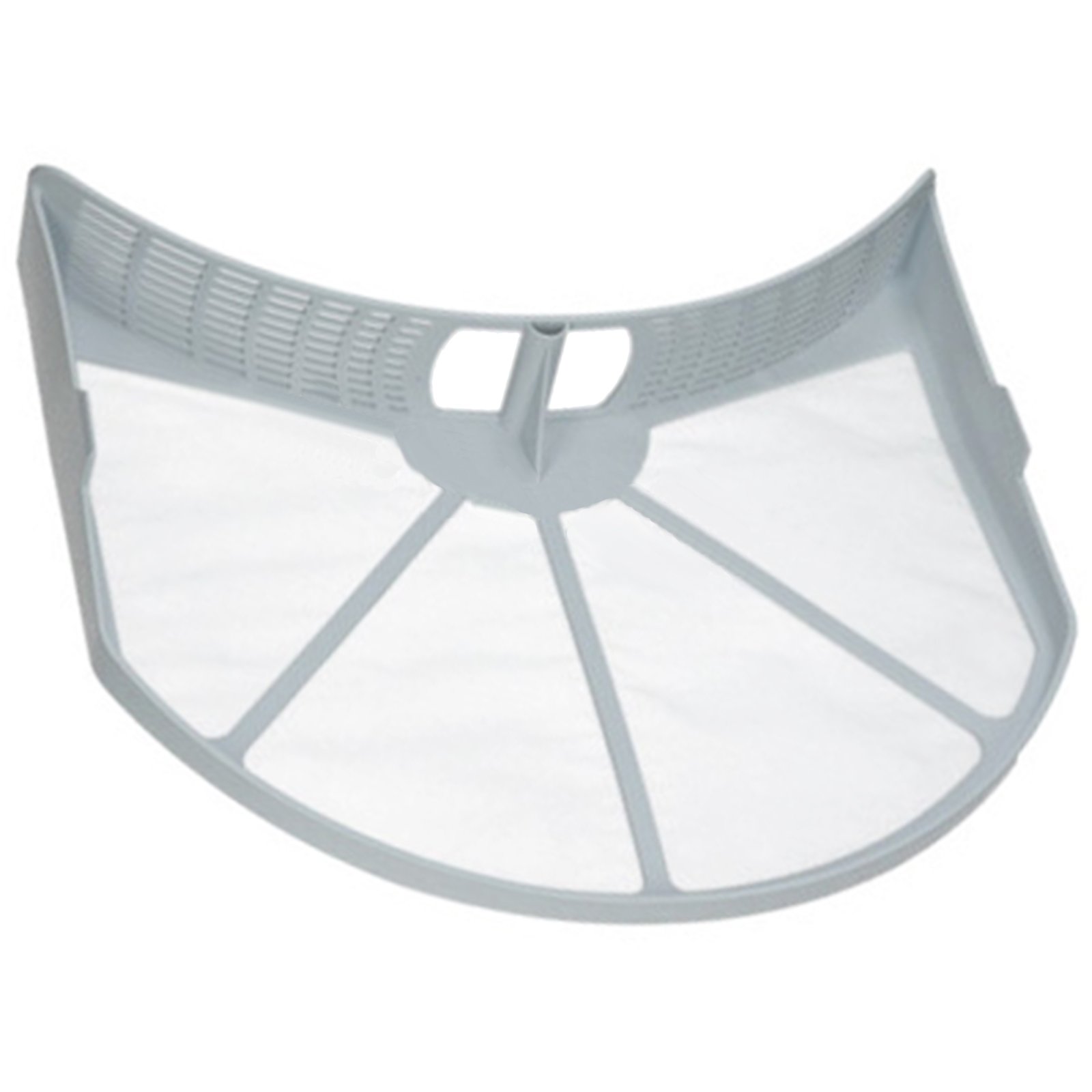 Spares2go Lint Screen Fluff Filter for Indesit IDV75 IDVL75 IDVL85 Tumble Dryer