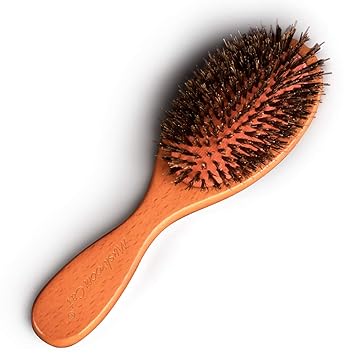 boar bristle brush for dogs