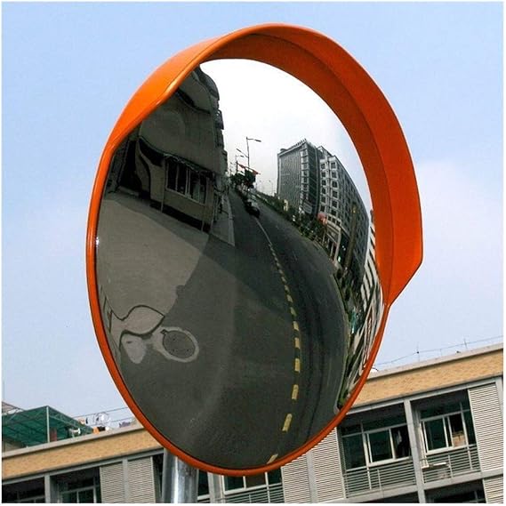 Convex Road Mirror60cm Outdoor WideAngle Mirror Supermarket AntiTheft Mirror Convex Mirror