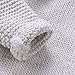 Toddler Baby Girls Autumn Winter Clothes Button Knitted Sweater Cardigan Cloak Warm Thick Coat