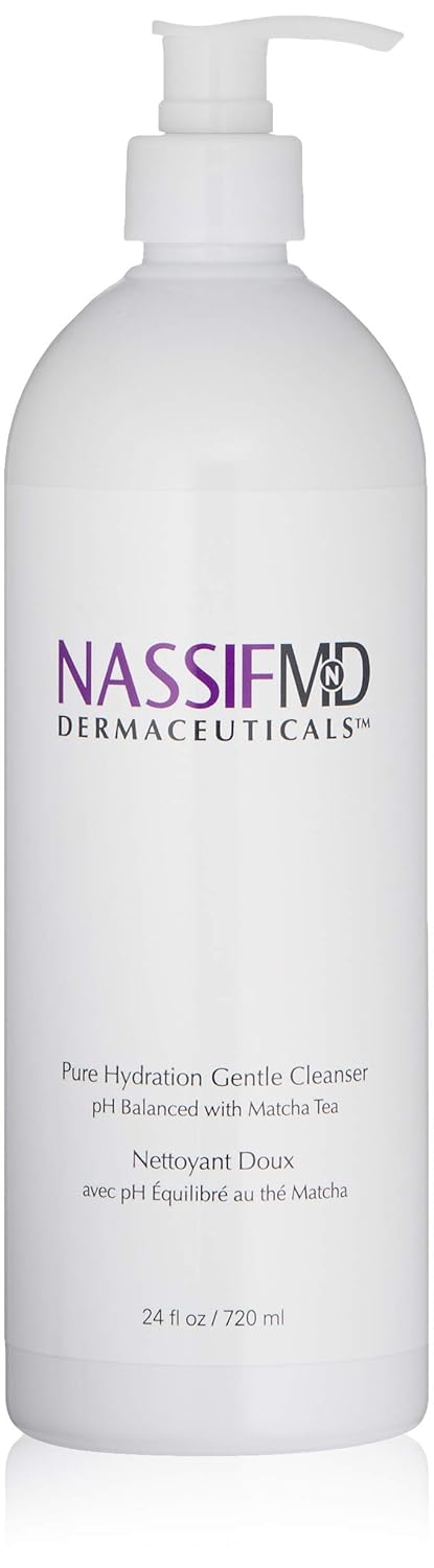 nassif md gentle cleanser