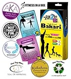 Flip2BFit Bakari Fitness Memory Game