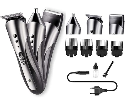 beard nose ear trimmer