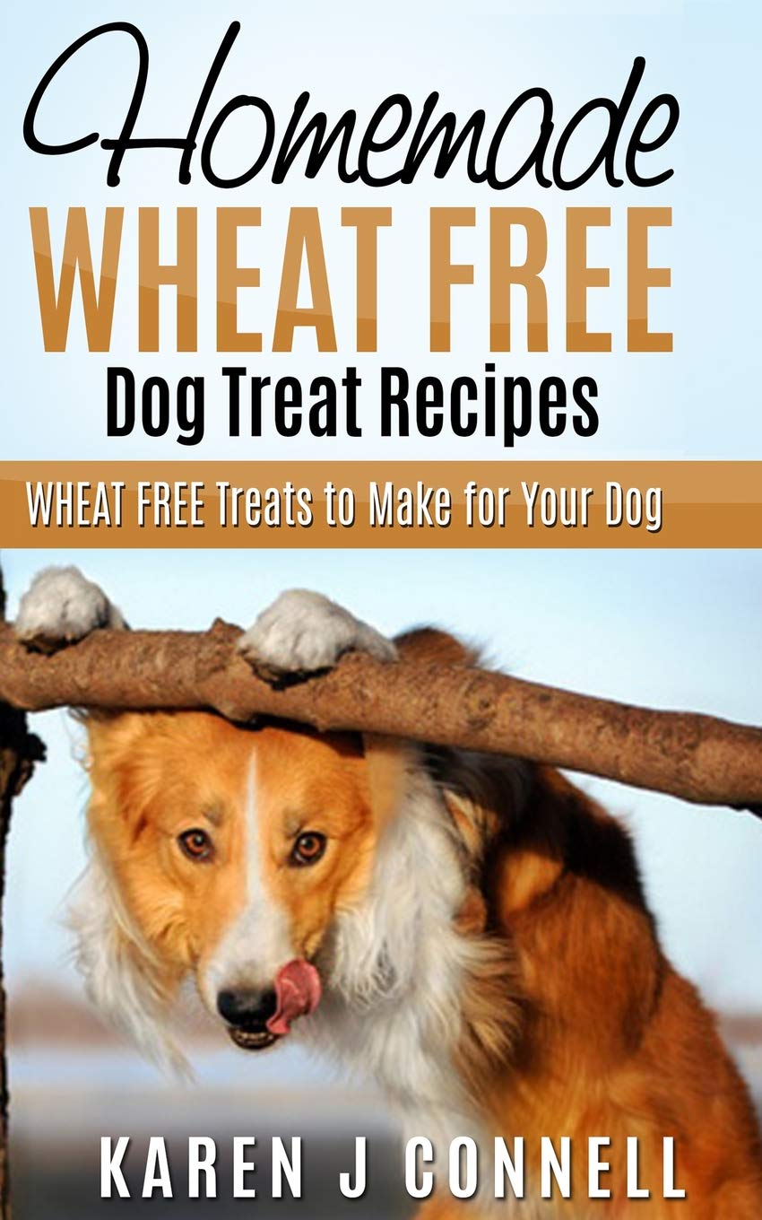 grain free dog treat recipes uk