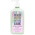 Brown Sugar Maui Mojito After Dark Tan Extending Deep Conditioning Moisturizer Lotion w/Tattoo Enhancers - Enhance your Tan & Tattoo