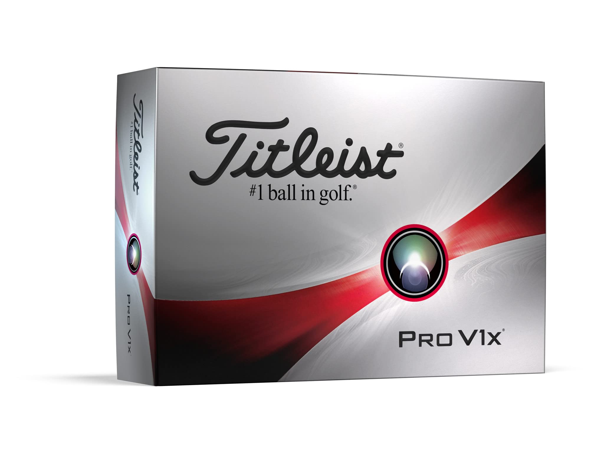 タイトリスト PRO V1X ホワイトの商品画像