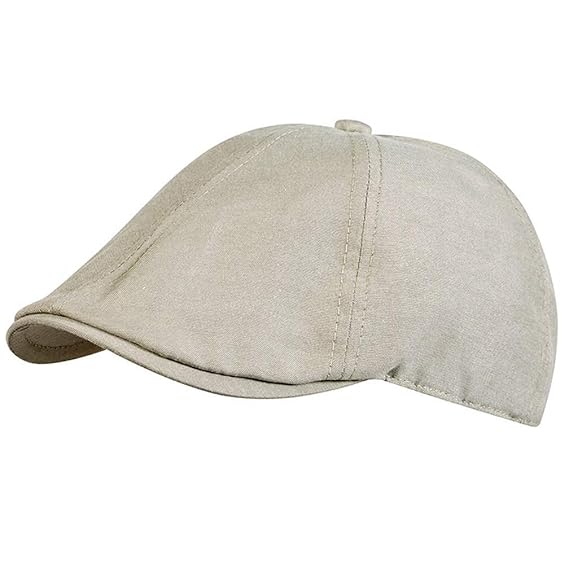 Markenlos Herren & Damen - Flatcap - 41173
