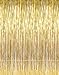 1 X 3' x 8' Gold Tinsel Foil Fringe Door Window Curtain Party Decoration