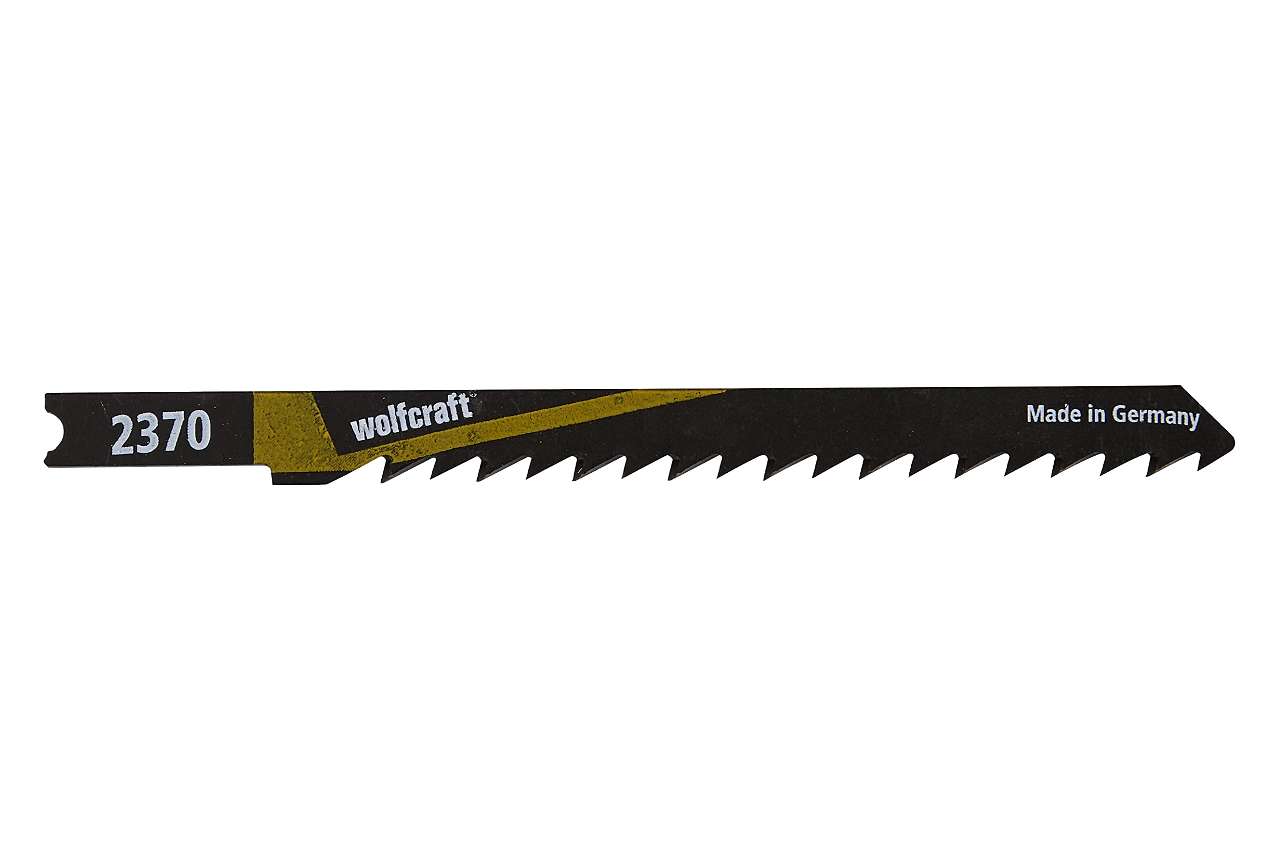 wolfcraft HCS Jigsaw Blade, U-shank I 2370000