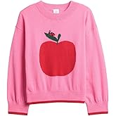 Gap Baby-Girls Cotton Crewneck Sweater