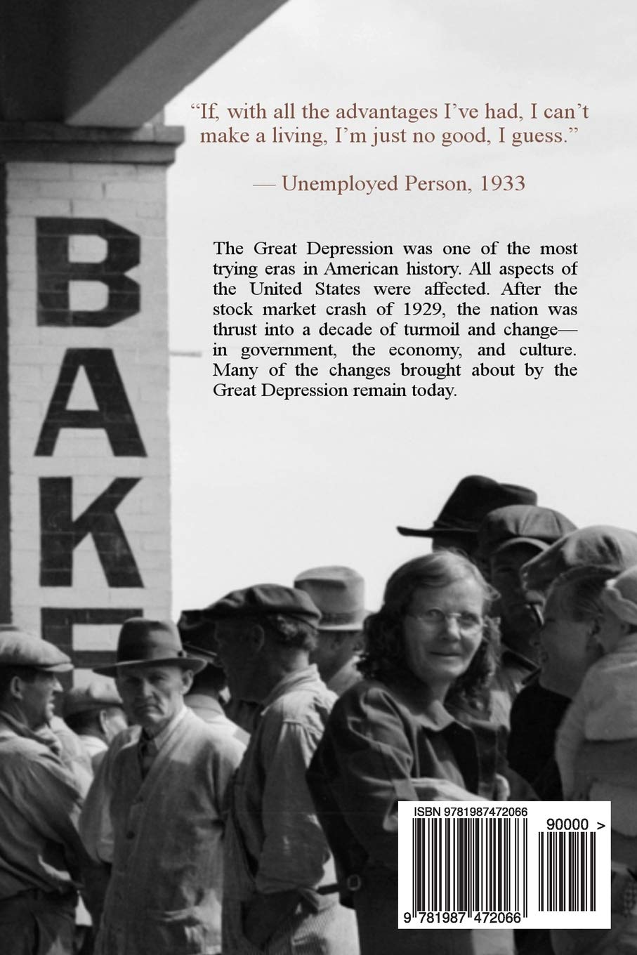 The Great Depression A History From Beginning To End Booklet History Hourly Amazon Com Books The Great Depression A History From Beginning To End Booklet History Hourly Amazon Com Books