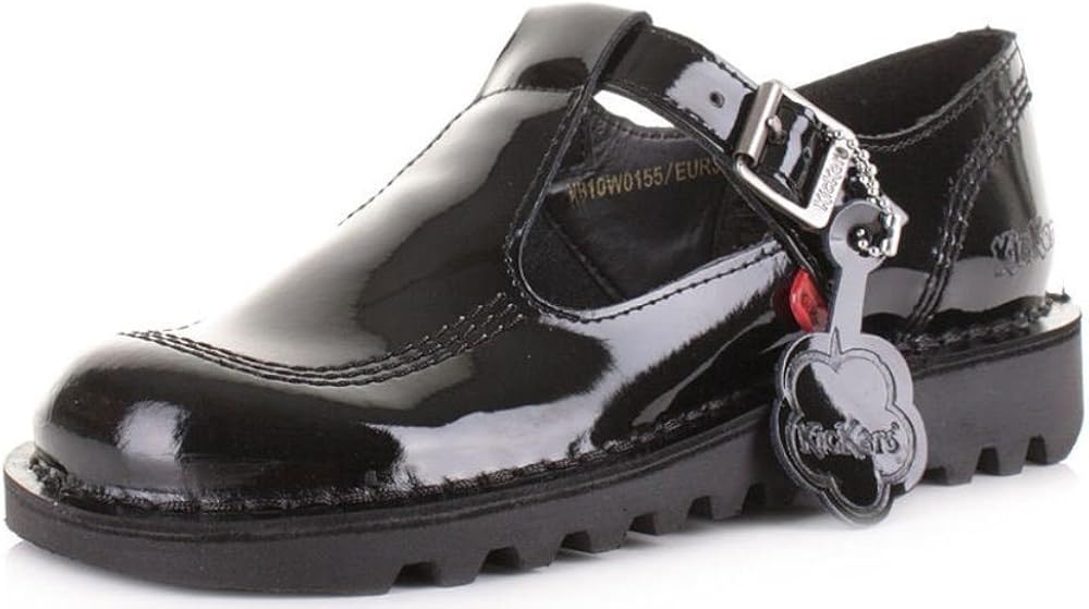 kickers mary jane shoes