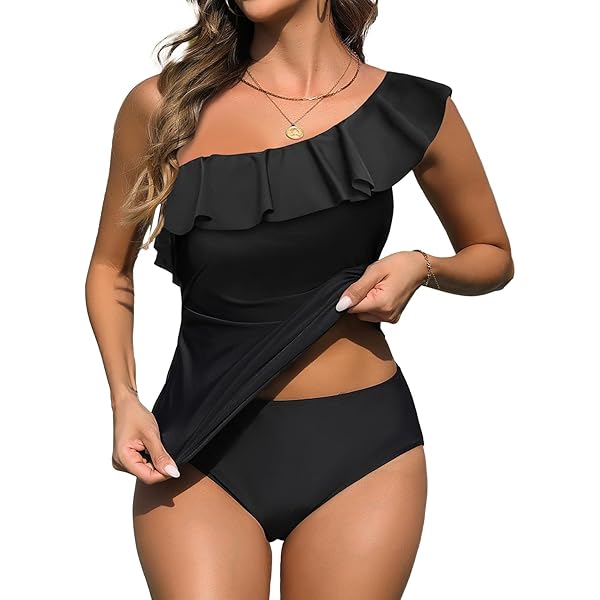 Jupes Femmes - Maillot De Bain Deux Pièces Sexy - RFCK82 8249_black