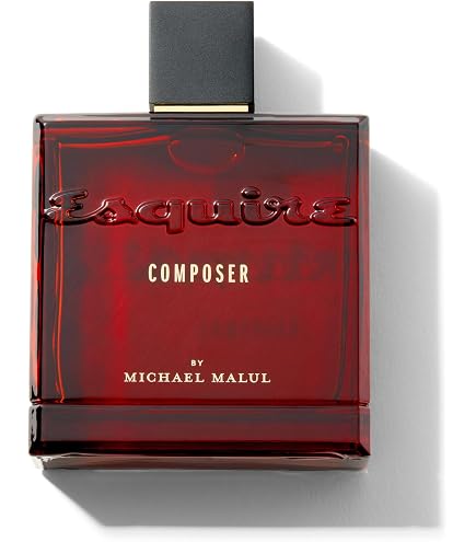 Amazon.com : Michael Malul American Novelist Esquire Fragrance Eau
