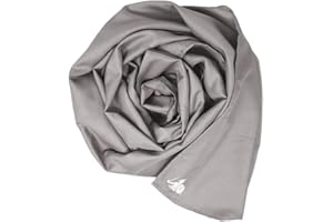 DefenderShield® EMF 5th Generation Wireless Emission Radiation Protection Shielding Scarf - One Size for Men and Women