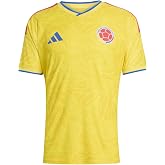 adidas Men's Colombia 2026 Home Authentic Jersey