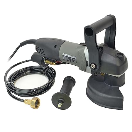 Buddy Rhodes Vsp 5 Wet Concrete Countertop Angle Polisher Grinder