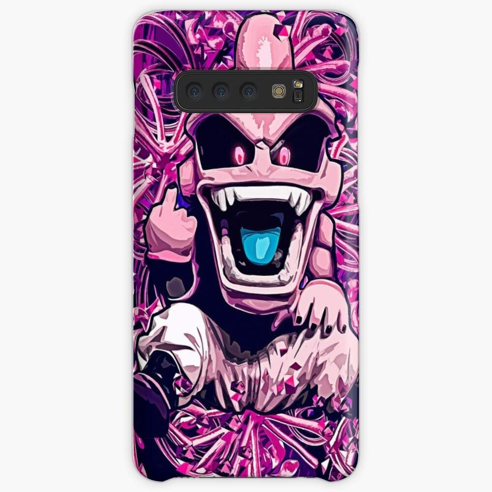 Amazon Com Esports Buu Majin Pink Dbz Kid Lol Funny Unique Design Snap Phone Case Cover For Iphone 11