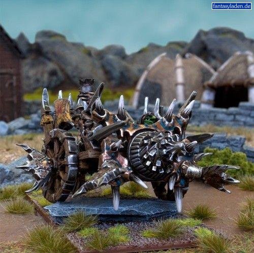 Kings Of War - 1 Goblin Mincer