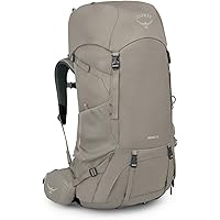 Amazon.com : Osprey Ariel 55L Women's Backpacking Backpack, Ceramic Blue,  WM/L : Sports & Outdoors