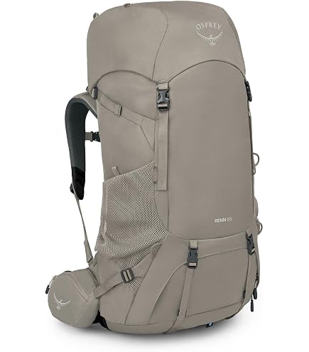Osprey Aura AG 65L Women's Backpacking Backpack, Enchantment Purple, WM/L : Sports & Outdoors