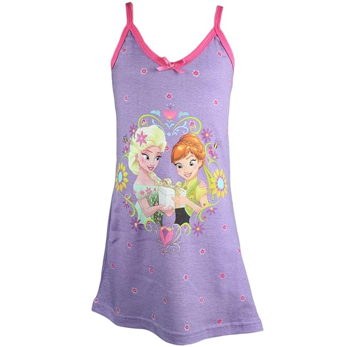 camicia da notte frozen