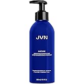 JVN Nurture Hydrating Conditioner, 10 Fl Oz, Detangles & Softens Hair, Moisture and Deeply Nourishing Conditioner, Color Safe Hair Care for Women and Men, Non-Toxic, Silicone and Paraben Free
