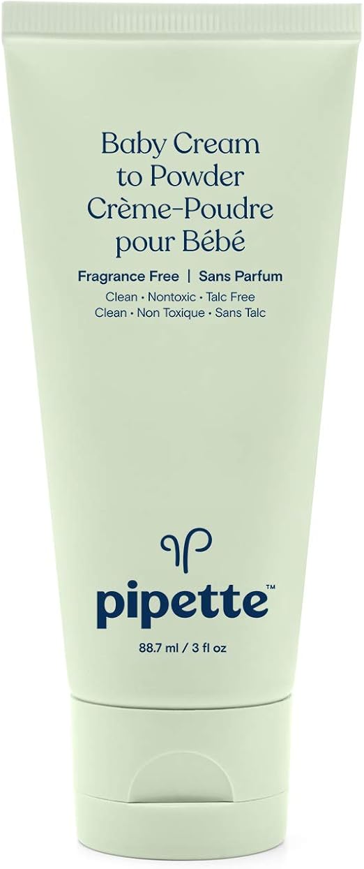 safest baby powder to use