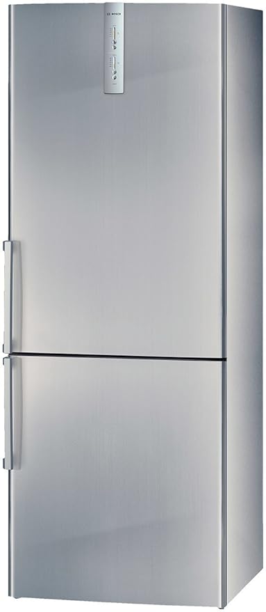 Bosch KGN46A91 Independiente 346L A+ Plata nevera y congelador ...