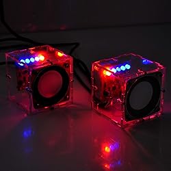 Gikfun Upgraded USB Mini Amplifier Electronic