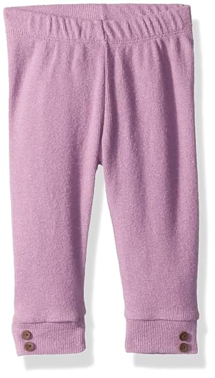 baby girl ribbed leggings