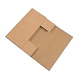 AVIDITI Medium Shipping Boxes 15"L x 11.125"W x