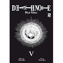 Death Note - Black Edition - Volume 6 | Amazon.com.br