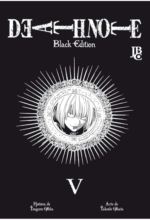 Death Note - Black Edition - Volume 1 | Amazon.com.br
