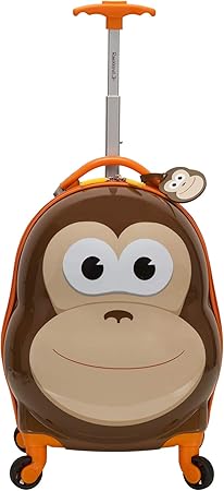 rockland kids luggage