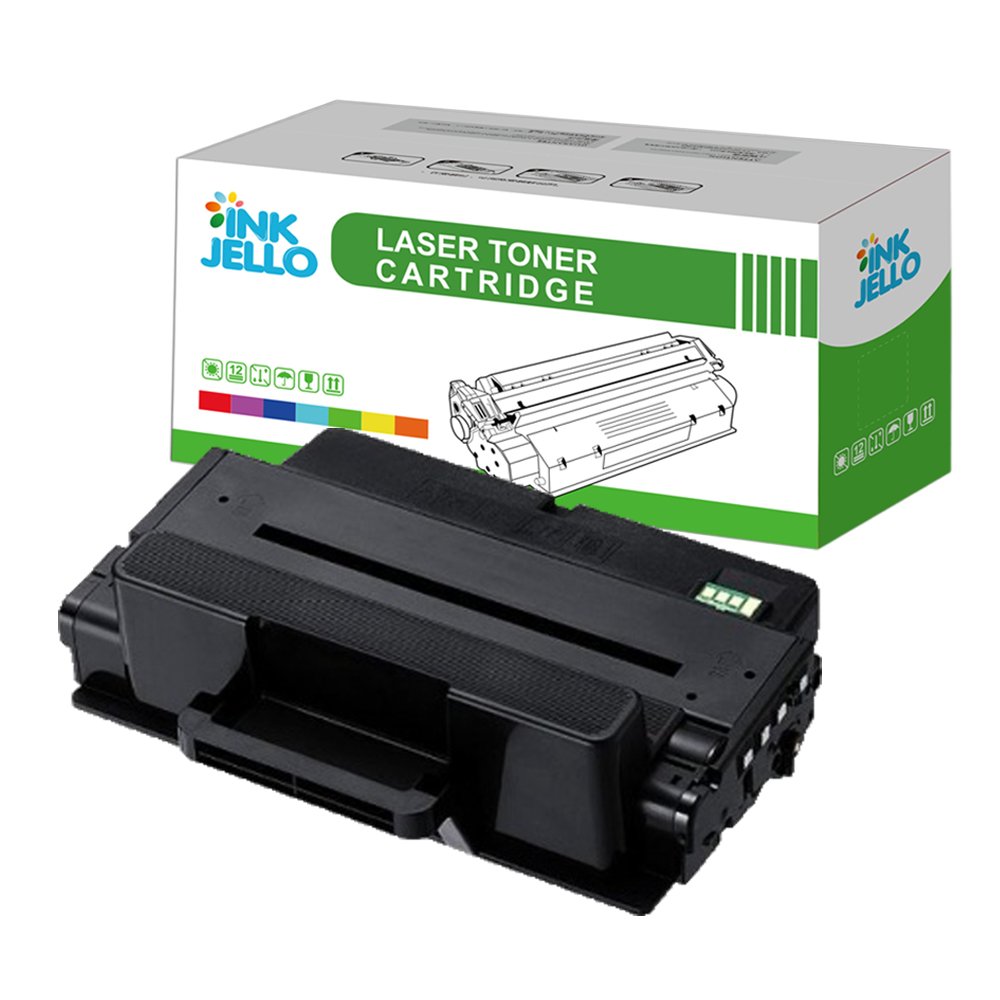Inkjello Compatible Toner Cartridge Replacement for Samsung ML-4020ND SL-M3320 SL-M3320ND SL-M3370 SL-M3370FD SL-M3370FW SL-M3820 SL-M3820D SL-M3820DW SL-M3820ND SL-M3870 MLT-D203L (Black,1-Pack)