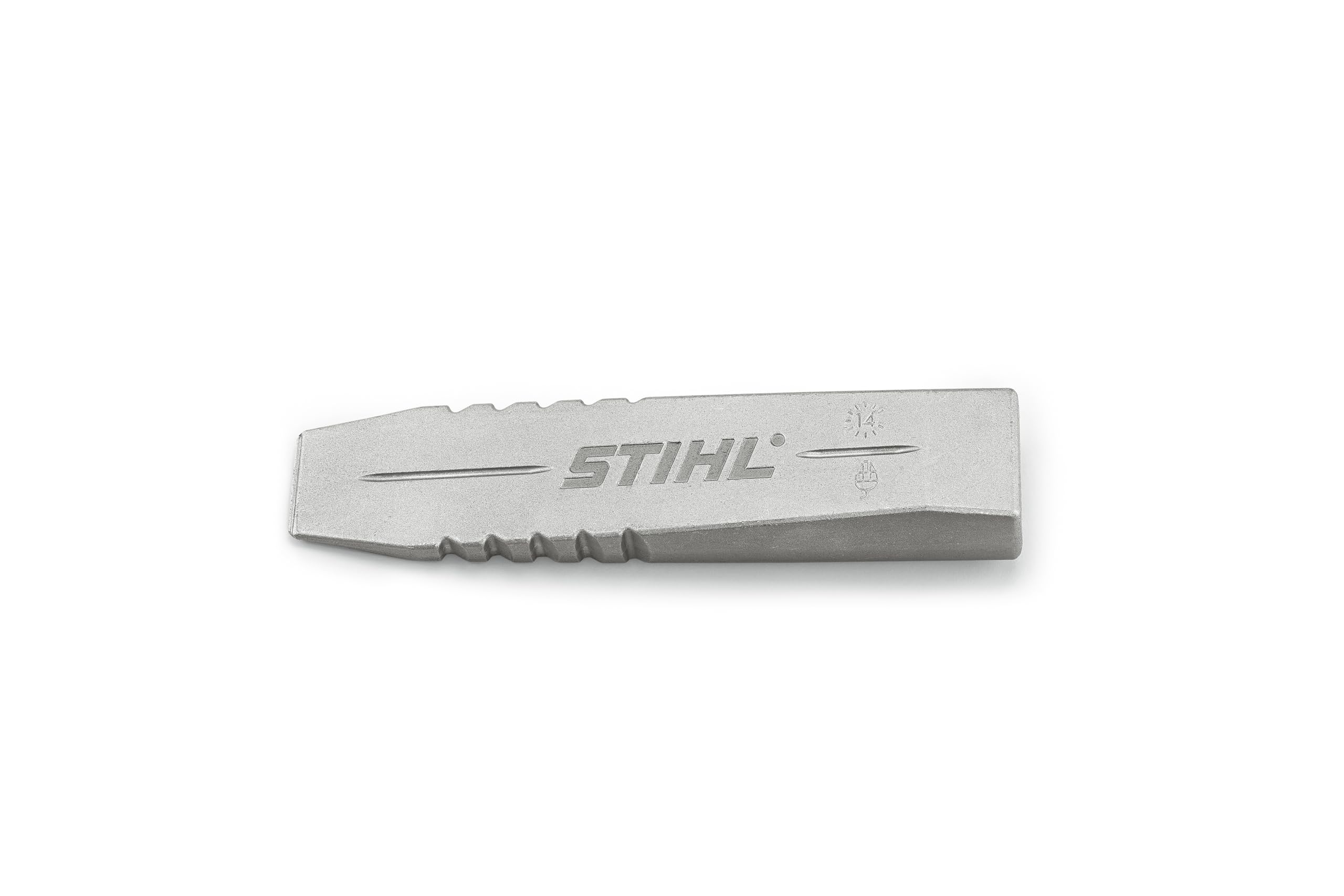 Stihl 8812222 Keil Fällkeil Spaltkeil aus Aluminium 600g