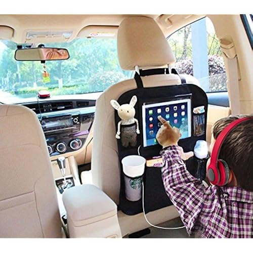 Automotive, Interior Accessories, Consoles & Organizers, Door & Seat Back Organizers