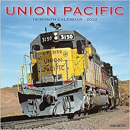 Union Pacific 2022 Wall Calendar : Amazon.de: Bücher