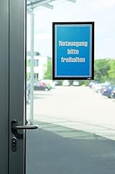 Durable DURAFRAME Self-Adhesive Magnetic Frame | A4