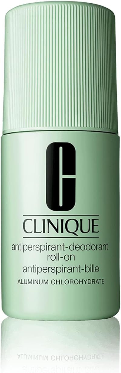 Clinique Antiperspirant Deodorant Roll-On 75 ml All Skin Types Non Staining
