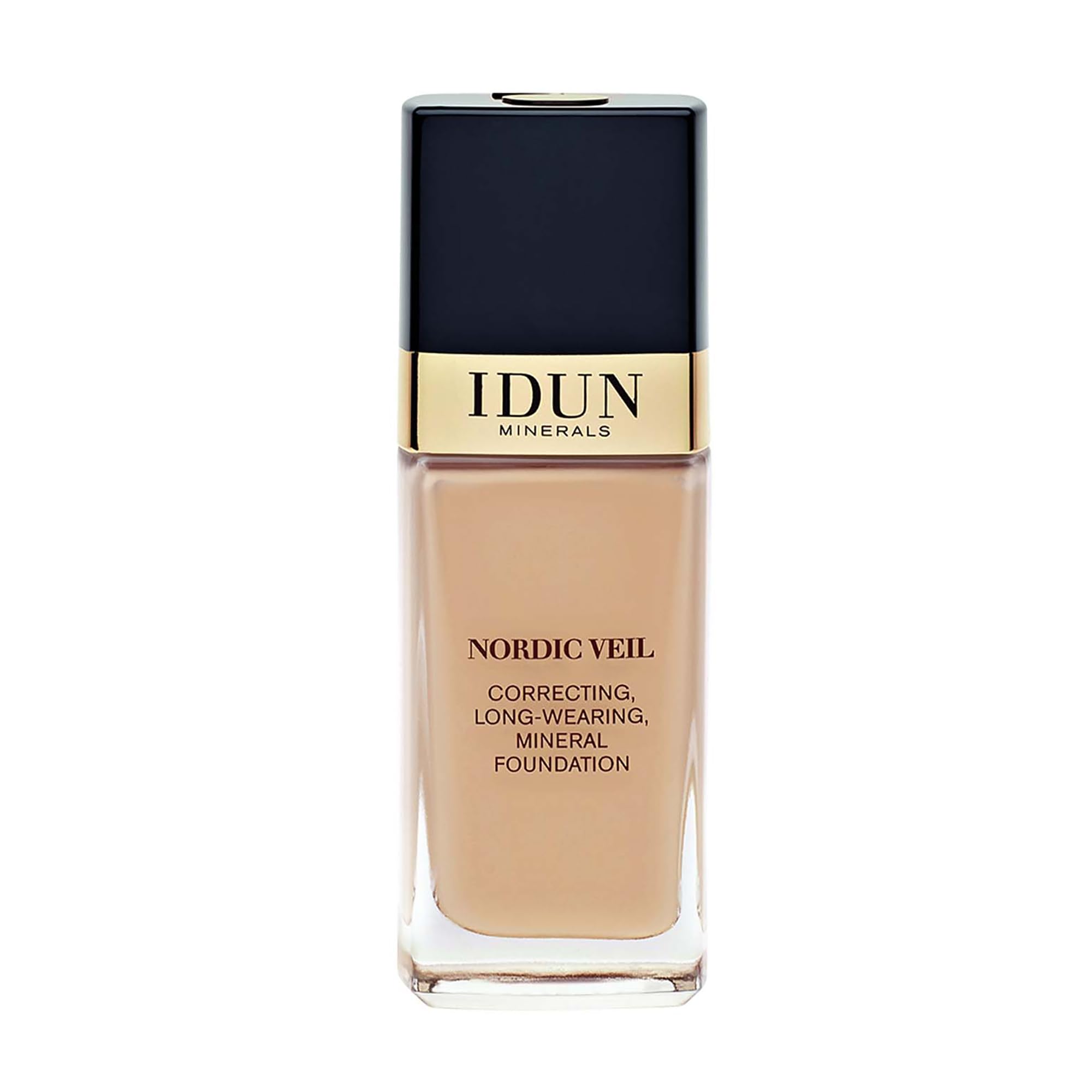 Idun Minerals Nordic Veil Foundation - 309 Svea For Women 0.88 oz Foundation