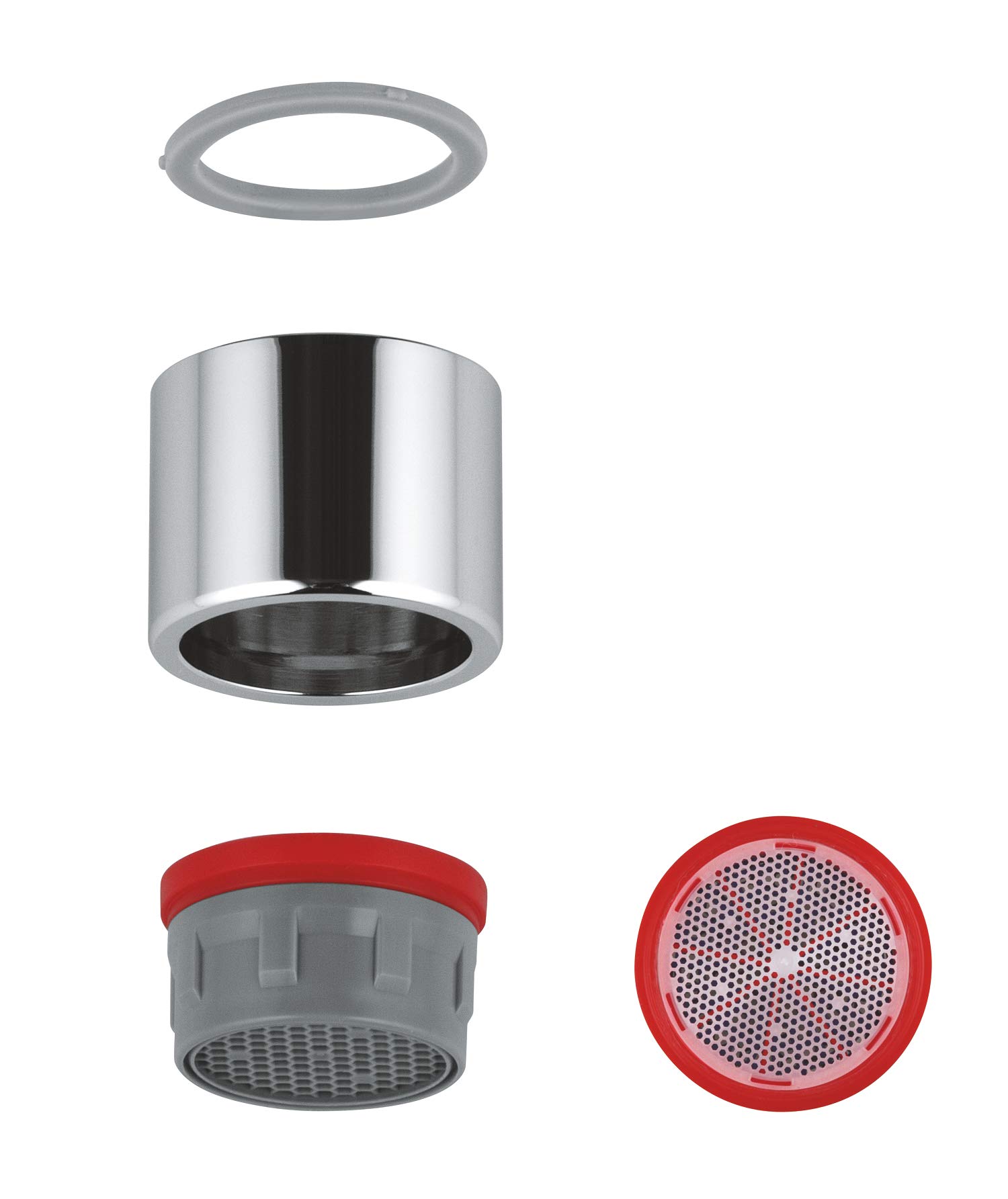 GROHE Flow Restrictor Chrome 46895000