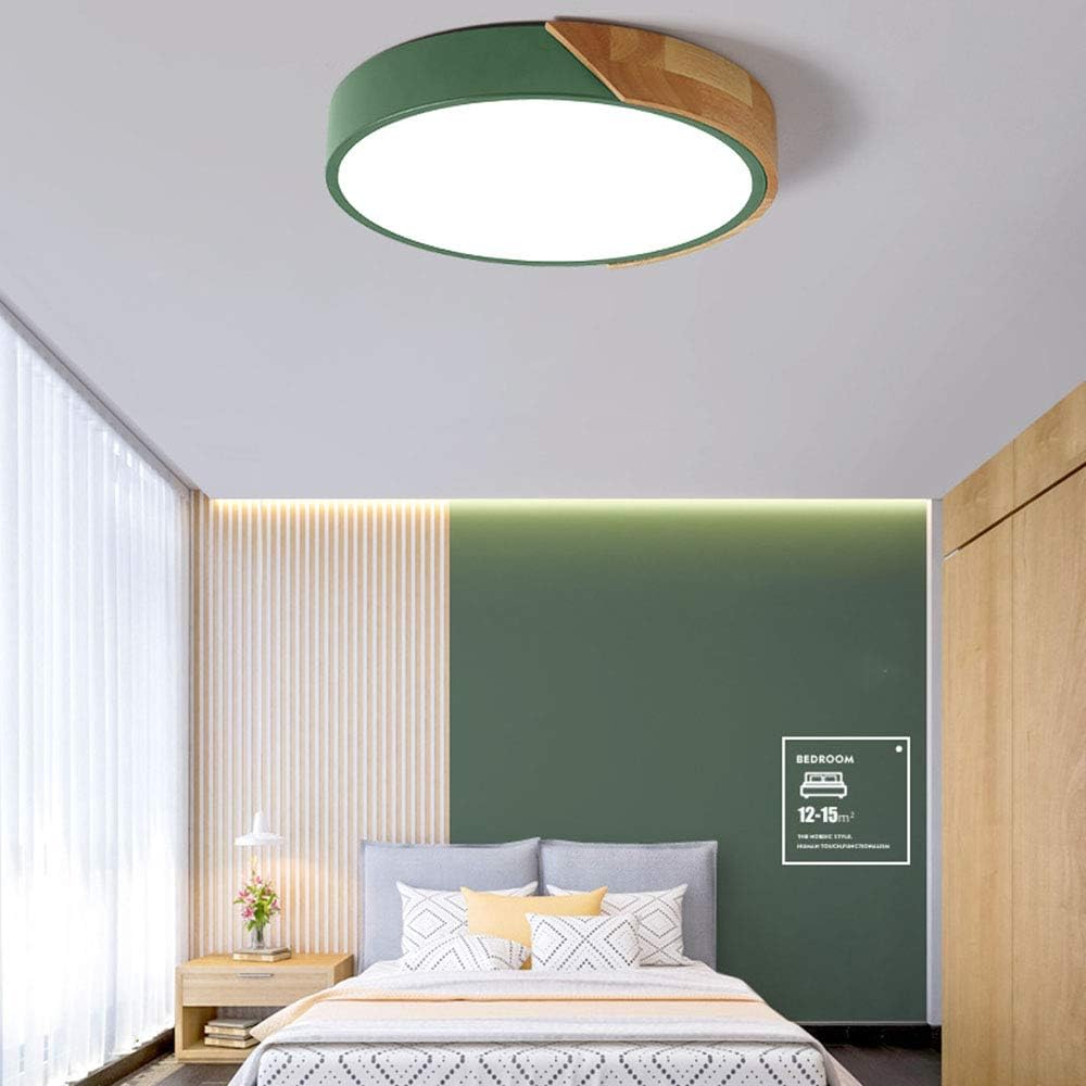 Iluminación de techo Iluminación ROCCY 24W Luz de Techo LED Ultrafino