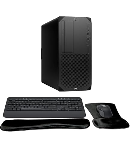 Amazon.com: HP Z2 G5 Workstation - 1 x Xeon W-1250-16 GB RAM - 1