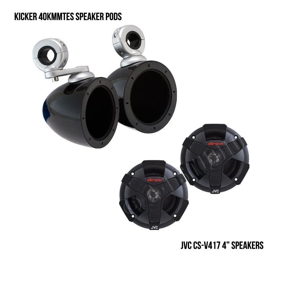kicker 40kmmtes