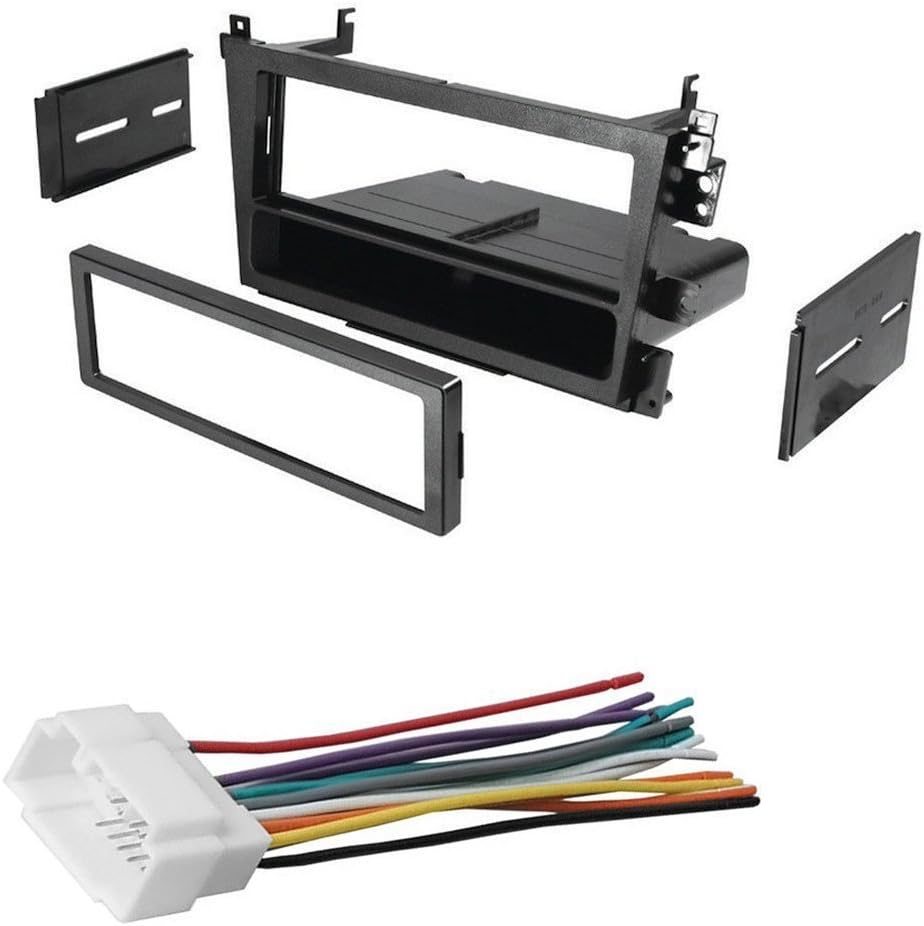 Acura CL TL CAR CD Stereo Receiver Dash Install MOUNTING KIT Wire Harness