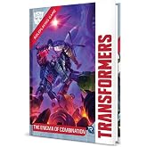 Renegade Game Studios Transformers RPG - The Enigma of Combination Sourcebook [Game] unknown author